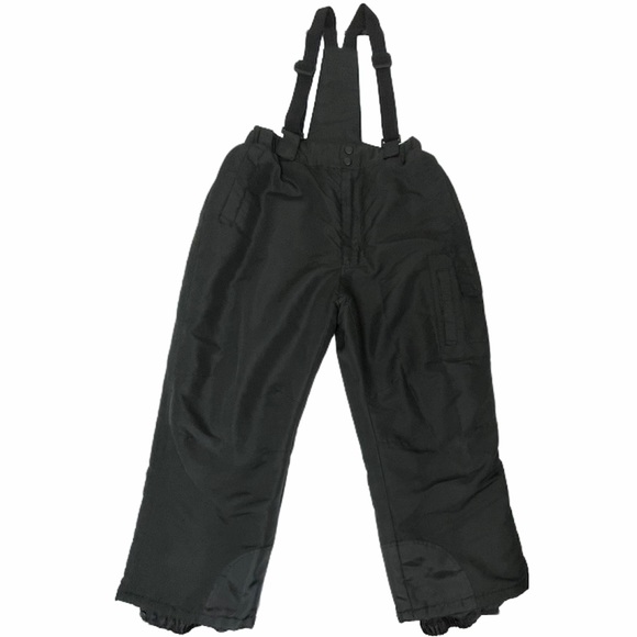 Youth Snow Ski Pants Suspenders Youth Large 14/16 - Picture 3 of 12